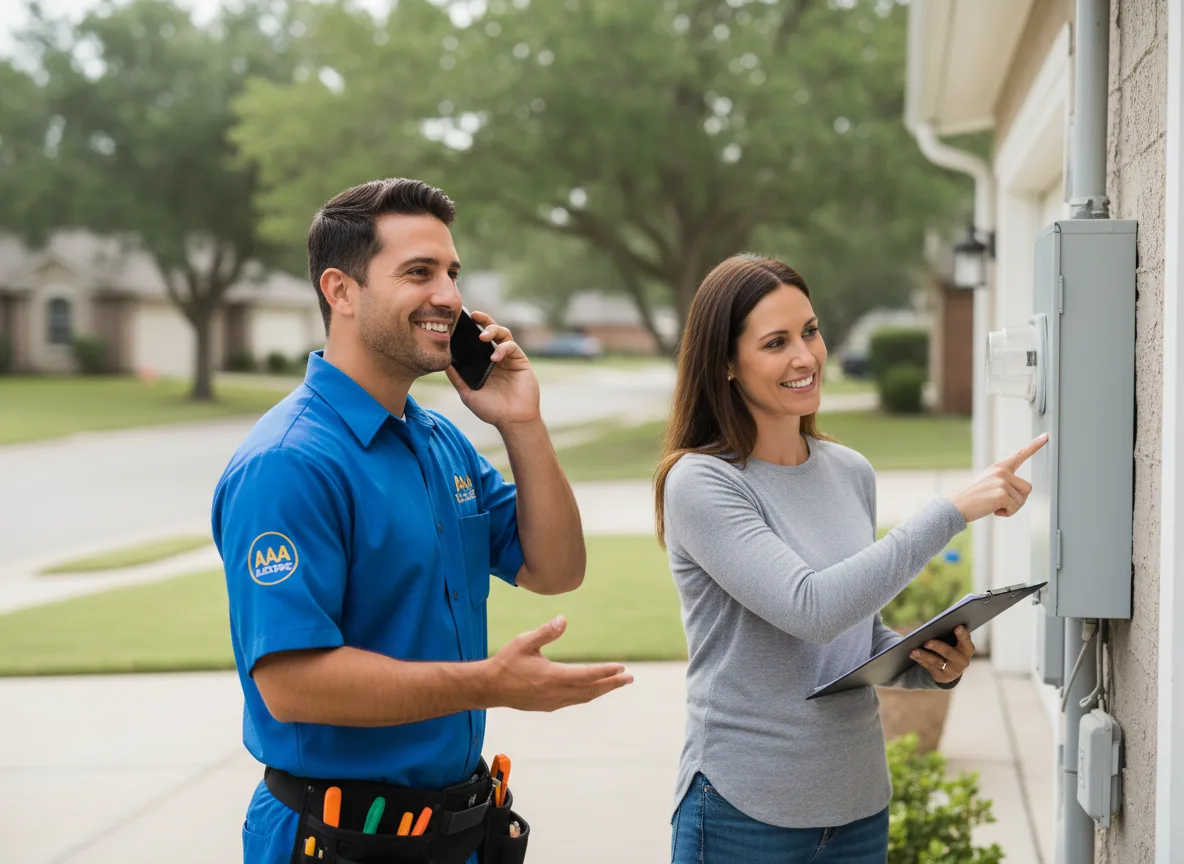 Electrical Repair Higginson, AR FAQs